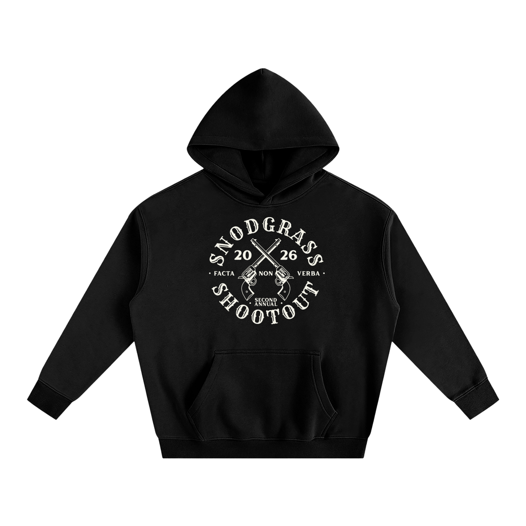 2026 Fleeced Hoodie
